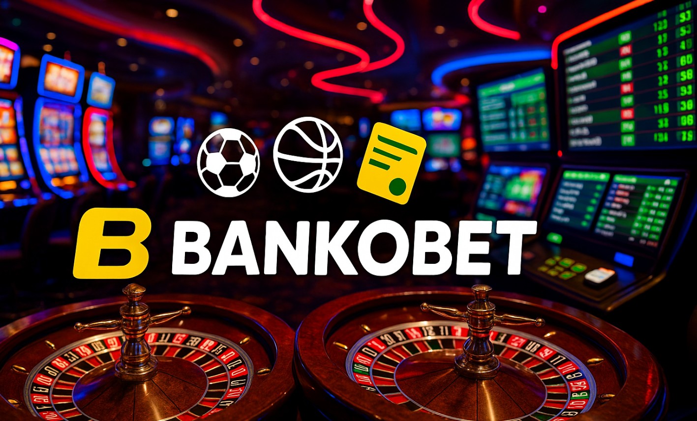 Bankobet Giriş