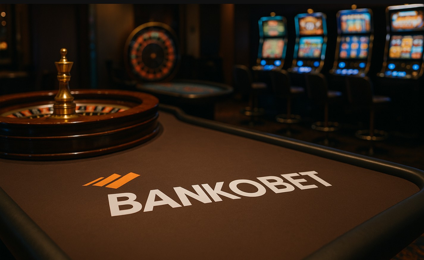 Bankobet Giriş